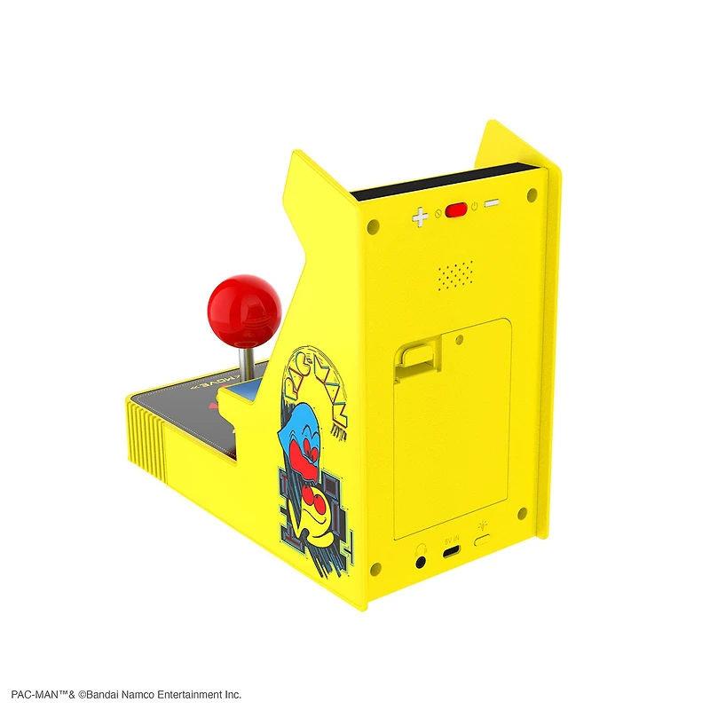 My Arcade PAC-MAN Joystick Player Portable Retro Arcade