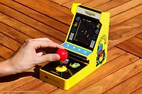 My Arcade PAC-MAN Joystick Player Portable Retro Arcade