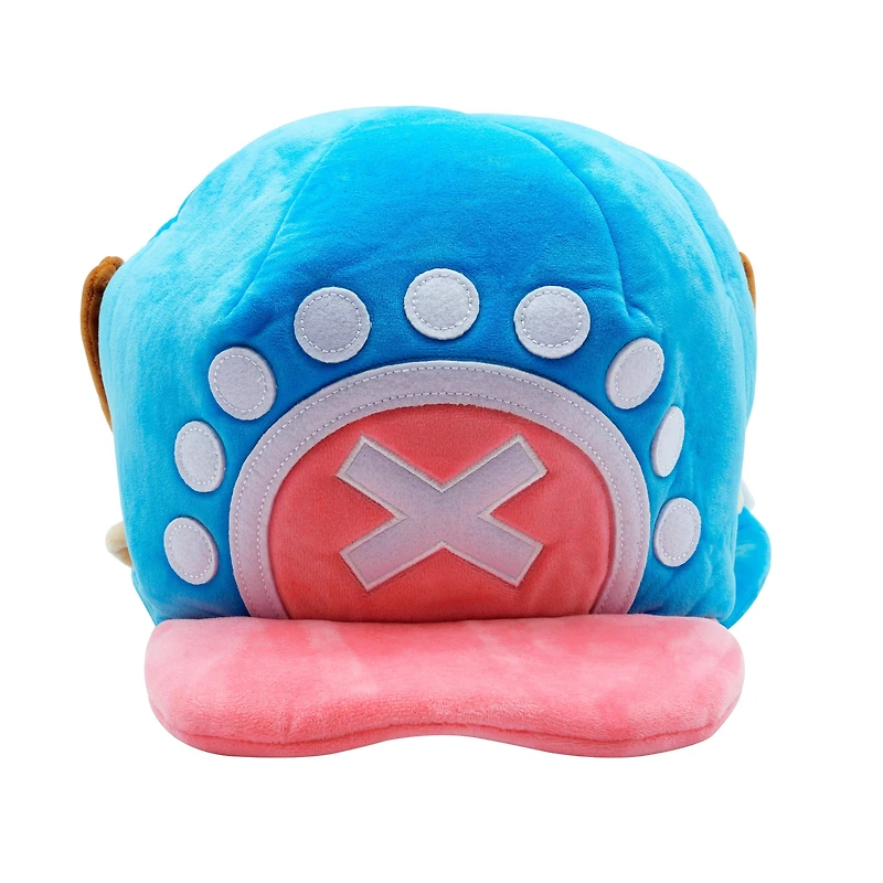 ABYstyle One Piece Tony Tony Chopper Replica Plush Hat