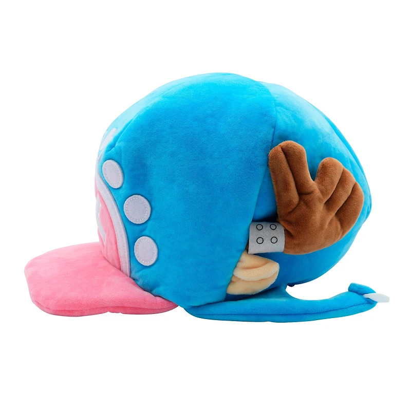 ABYstyle One Piece Tony Tony Chopper Replica Plush Hat