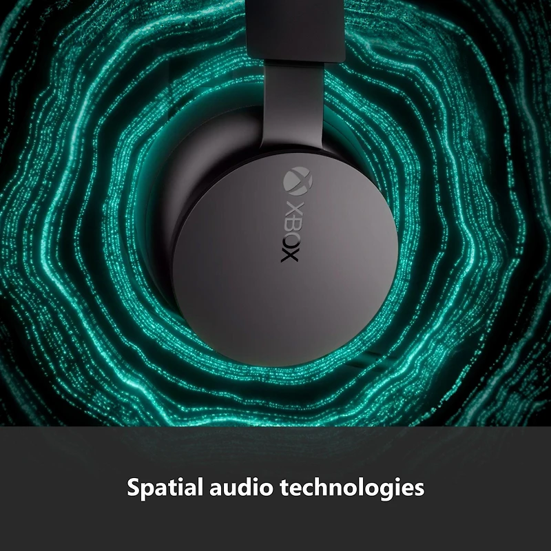 Microsoft Xbox Wireless Headset Xbox Series X/S, Xbox One
