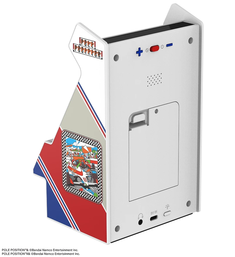 My Arcade Pole Postion Micro Player