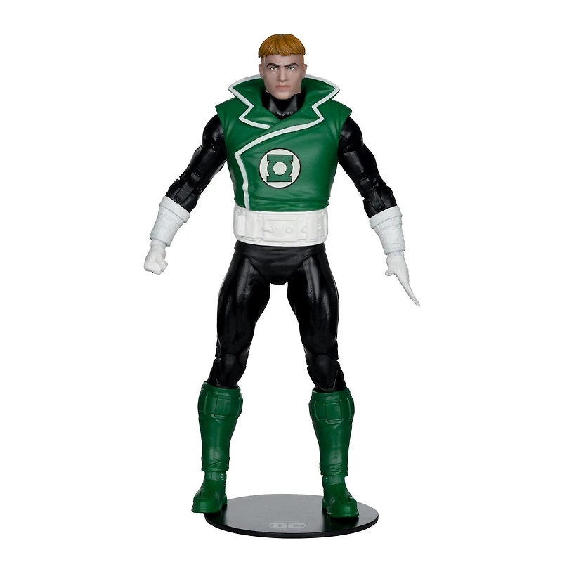 McFarlane Toys DC Collector Edition Green Lantern Guy Gardner (or Chase) 7-in Action Figure