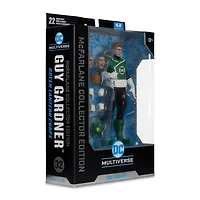 McFarlane Toys DC Collector Edition Green Lantern Guy Gardner (or Chase) 7-in Action Figure