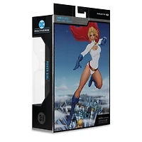 McFarlane Toys DC Collector Edition Power Girl - Power Girl (or Chase) 7-in Action Figure