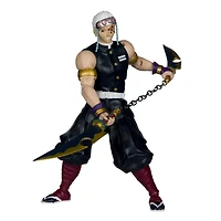 McFarlane Toys Demon Slayer: Kimetsu no Yaiba Tengen Uzui 7-in Action Figure