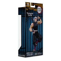 McFarlane Toys Demon Slayer: Kimetsu no Yaiba Tengen Uzui 7-in Action Figure