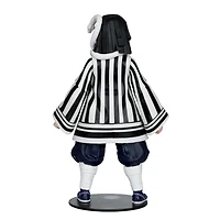 McFarlane Toys Demon Slayer: Kimetsu no Yaiba Obanai Iguro 7-in Action Figure