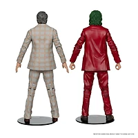 McFarlane Toys DC Multiverse The Joker (Joker Movie) Limited Edition Deluxe Collector Set