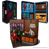 McFarlane Toys DC Multiverse The Joker (Joker Movie) Limited Edition Deluxe Collector Set