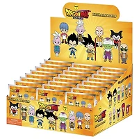 Dragon Ball Daima 3D Foam Bag Clip Blind Bag (Styles May Vary