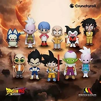 Dragon Ball Daima 3D Foam Bag Clip Blind Bag (Styles May Vary