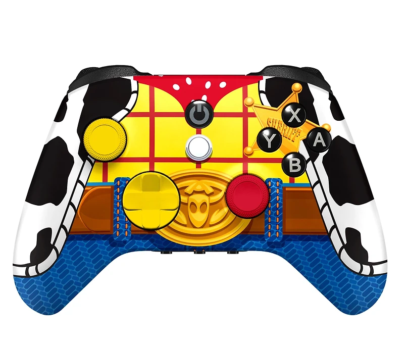 CANDY CON x Disney Combo Pack Controller Kit Woody Combo Pack