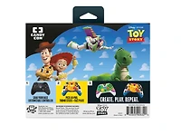 CANDY CON x Disney Combo Pack Controller Kit Woody Combo Pack