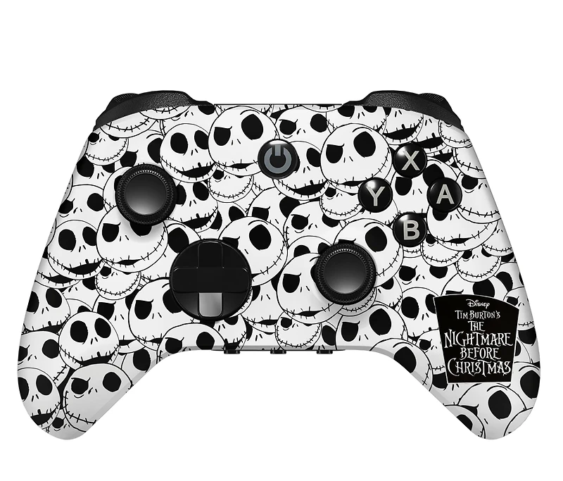 CANDY CON x Disney Combo Pack Controller Kit Jack Skellington Combo Pack