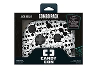 CANDY CON x Disney Combo Pack Controller Kit Jack Skellington Combo Pack