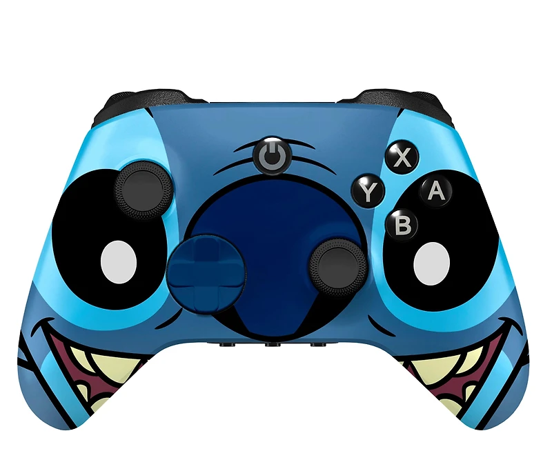 CANDY CON x Disney Combo Pack Controller Kit Stitch Combo Pack