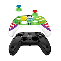 CANDY CON x Disney Toy Story  Buzz Lightyear Combo Pack Controller Kit GameStop Exclusive
