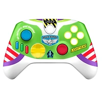 CANDY CON x Disney Toy Story  Buzz Lightyear Combo Pack Controller Kit GameStop Exclusive
