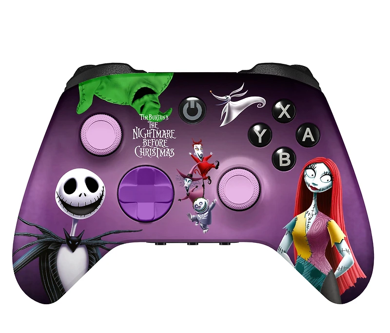 CANDY CON x Disney Combo Pack Controller Kit Nightmare Before Christmas Combo Pack
