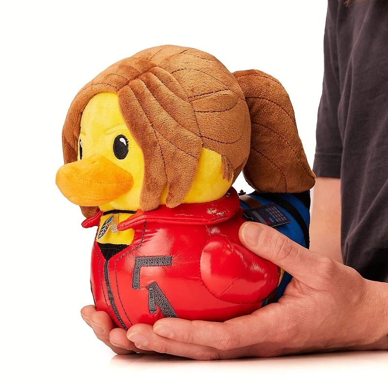 Tubbz Resident Evil Claire Redfield 8-in Collectible Rubber Duck
