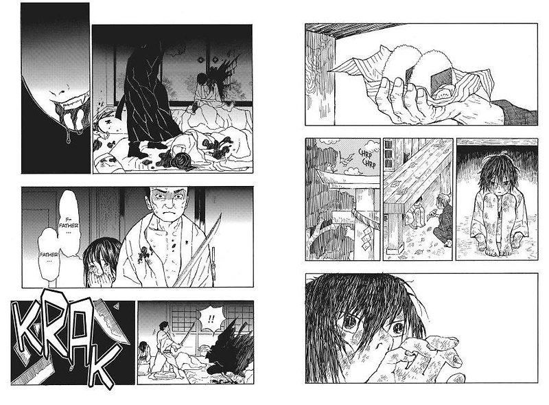 Koyoharu Gotouge Before Demon Slayer Kimetsu No Yaiba Manga