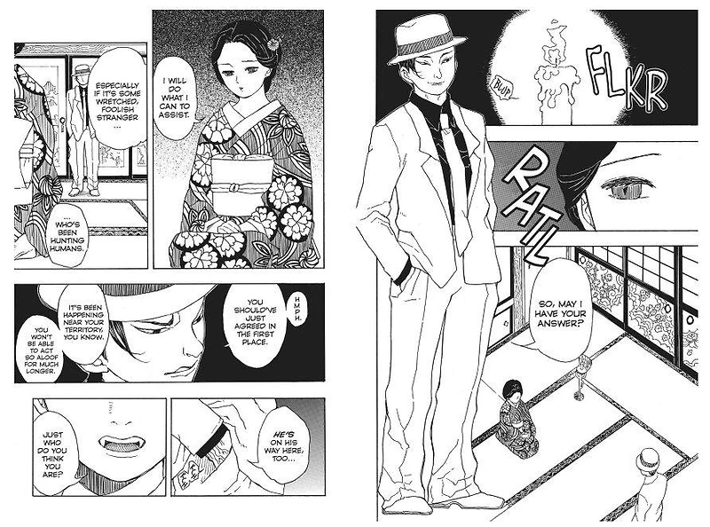 Koyoharu Gotouge Before Demon Slayer Kimetsu No Yaiba Manga