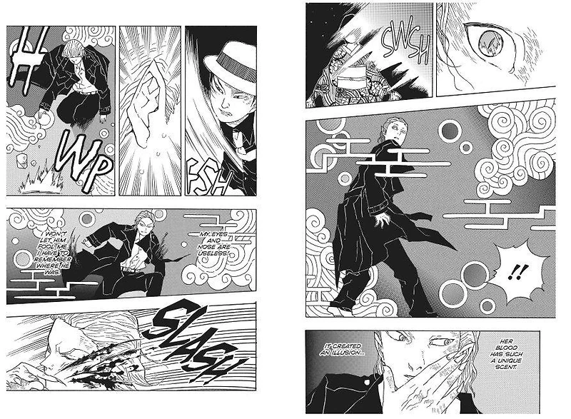 Koyoharu Gotouge Before Demon Slayer Kimetsu No Yaiba Manga