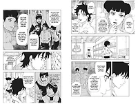 Naruto Konoha’s Story - The Steam Ninja Scrolls The Manga Volume 02