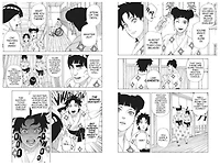 Naruto Konoha’s Story - The Steam Ninja Scrolls The Manga Volume 02