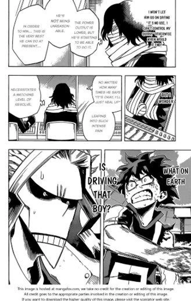 My Hero Academia Manga Volume 39