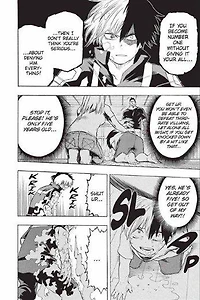 MY HERO ACADEMIA GN VOL 39