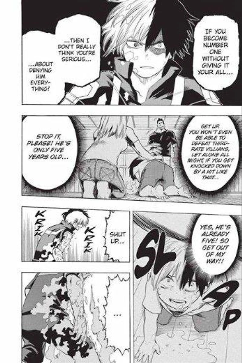 My Hero Academia Manga Volume 39