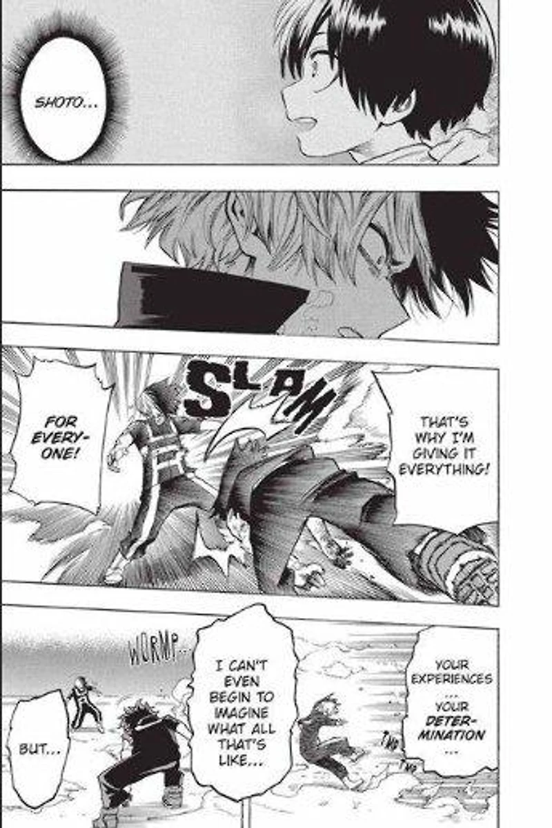 My Hero Academia Manga Volume 39