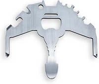 Star Trek Klingon Bird-of-Prey Pocket Size 7-In-1 Portable Multitool Kit