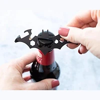 Ukonic DC Comics Batman Batarang Pocket Size 6-In-1 Portable Multitool Kit