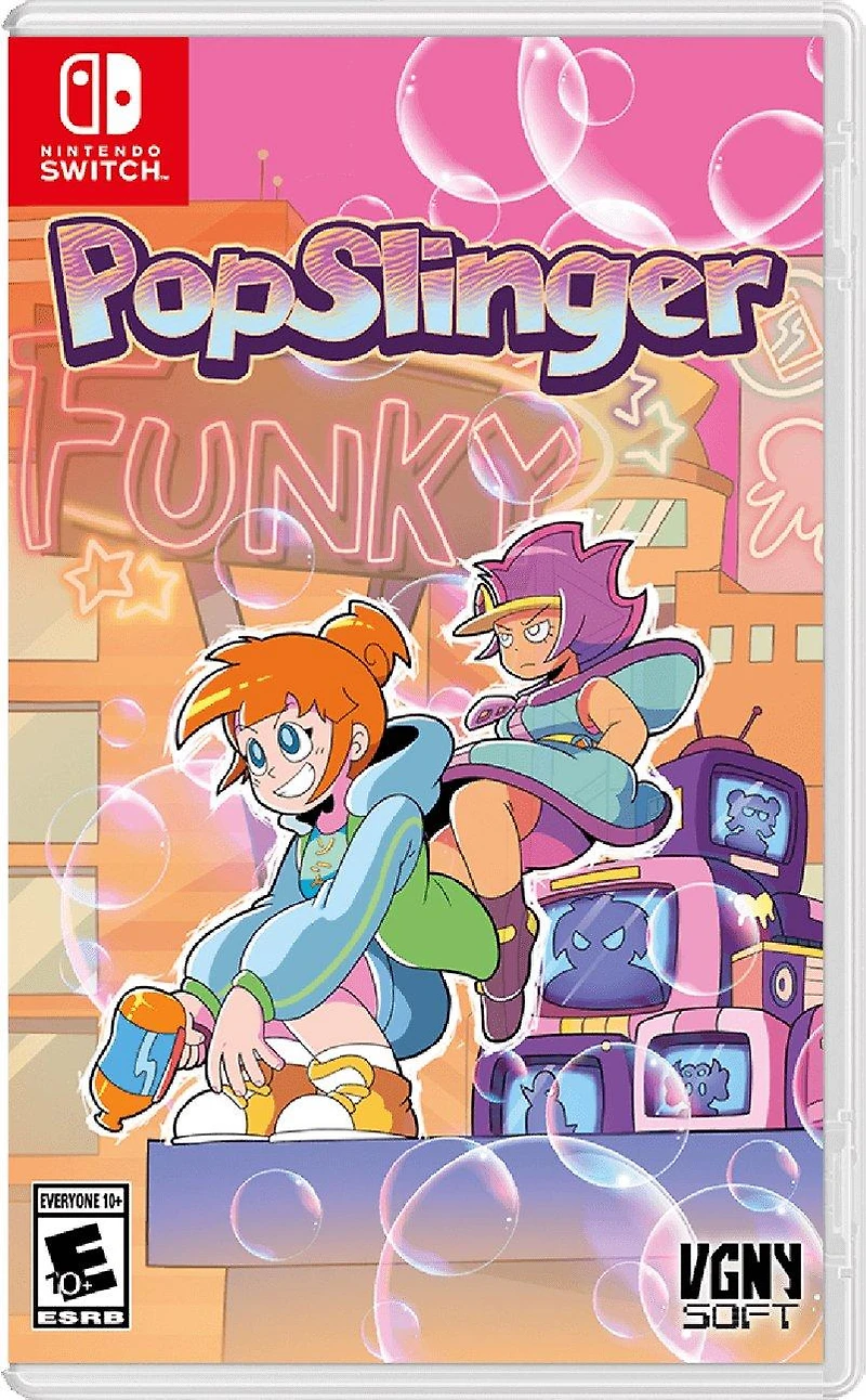PopSlinger: Extra Edition - Nintendo Switch