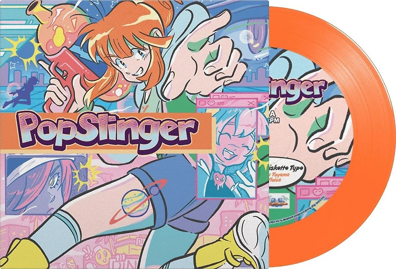 PopSlinger: Extra Edition - Nintendo Switch