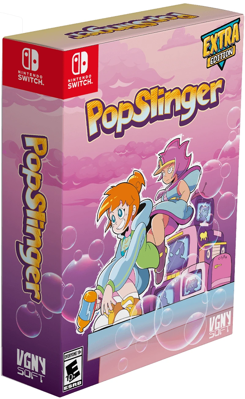 PopSlinger: Extra Edition - Nintendo Switch