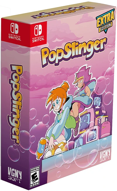 PopSlinger: Extra Edition - Nintendo Switch