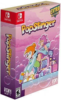 PopSlinger: Extra Edition - Nintendo Switch