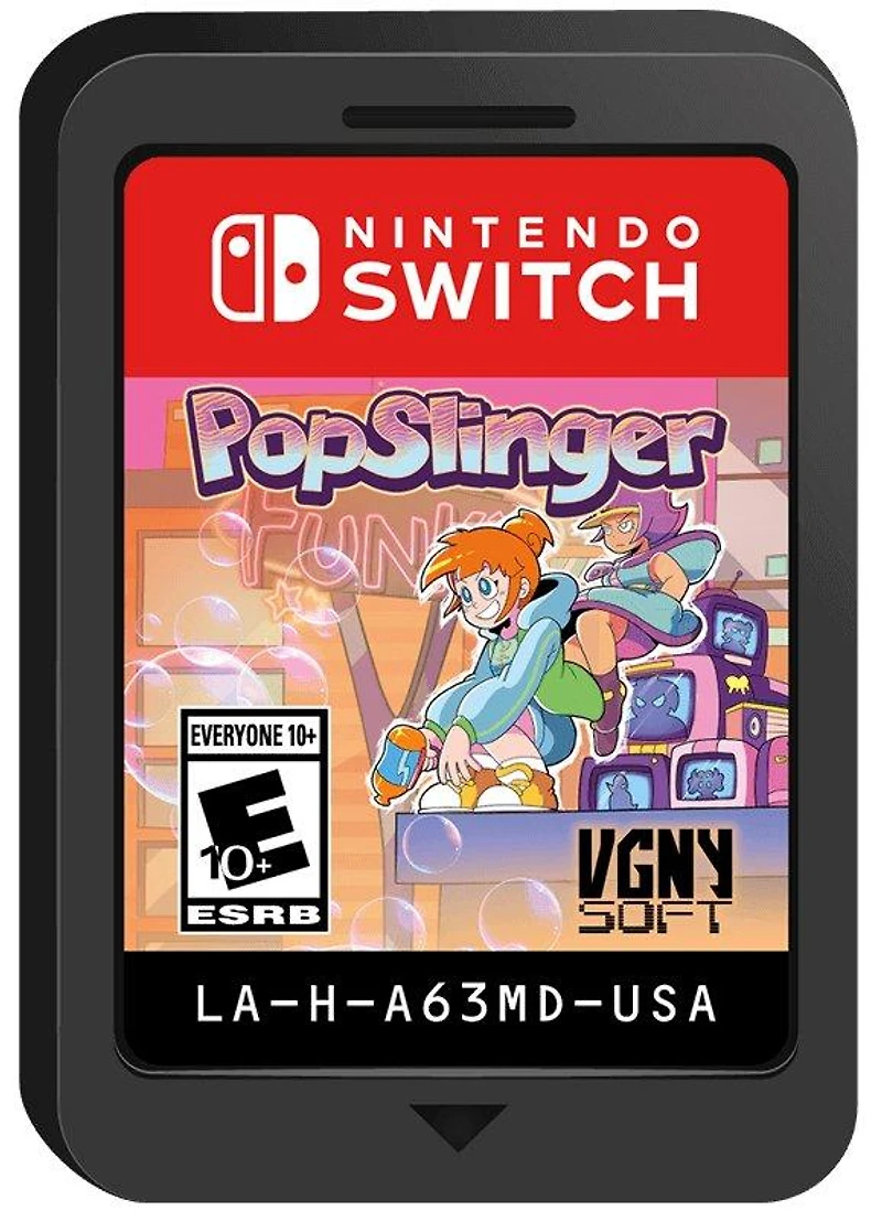 PopSlinger - Nintendo Switch
