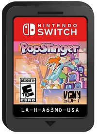 PopSlinger - Nintendo Switch