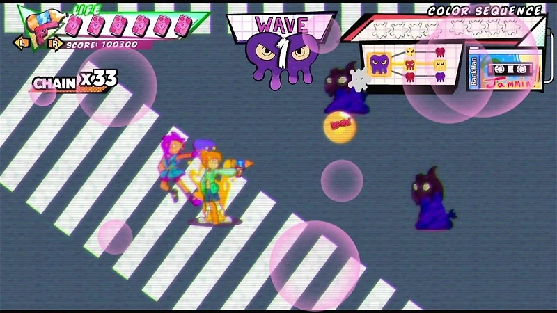 PopSlinger - Nintendo Switch