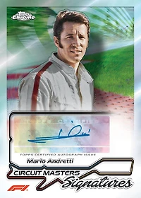 Topps Chrome 2024 Formula 1 Value Box