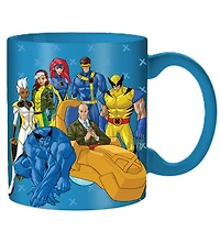 Marvel X-Men Group 20oz Ceramic Mug
