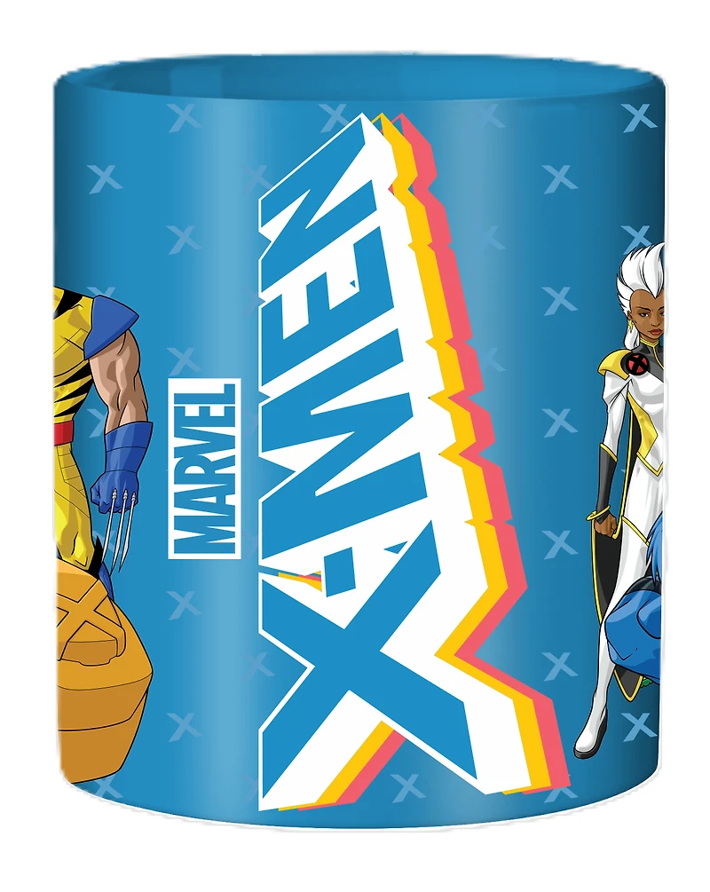 Marvel X-Men Group 20oz Ceramic Mug