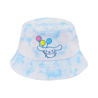 Sanrio Cinnamoroll Balloons Tie-Dye Bucket Hat GameStop Exclusive
