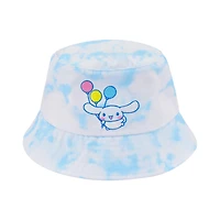 Sanrio Cinnamoroll Balloons Tie-Dye Bucket Hat GameStop Exclusive