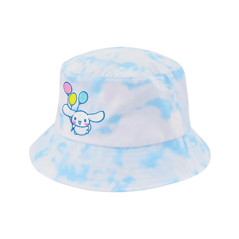 Sanrio Cinnamoroll Balloons Tie-Dye Bucket Hat GameStop Exclusive